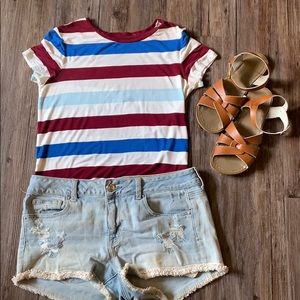 American Eagle Soft and Sexy Tee